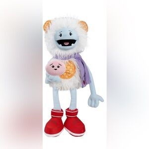 Just Play Large 11-inch Plush Waffles + Mochi Stuffed Animals, Soft Plush